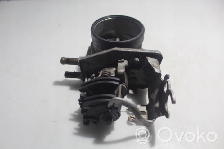 BMW 5 E39 Engine shut-off valve 