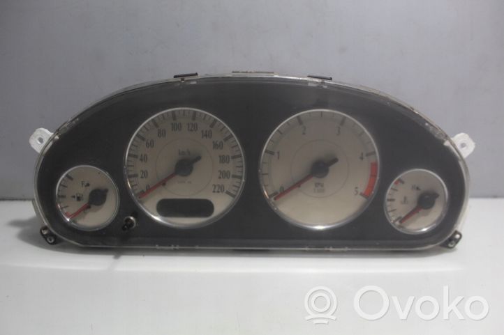 Chrysler Grand Voyager IV Horloge 