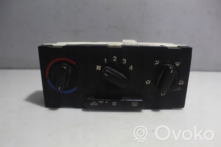 Opel Zafira A Interior fan control switch 56341