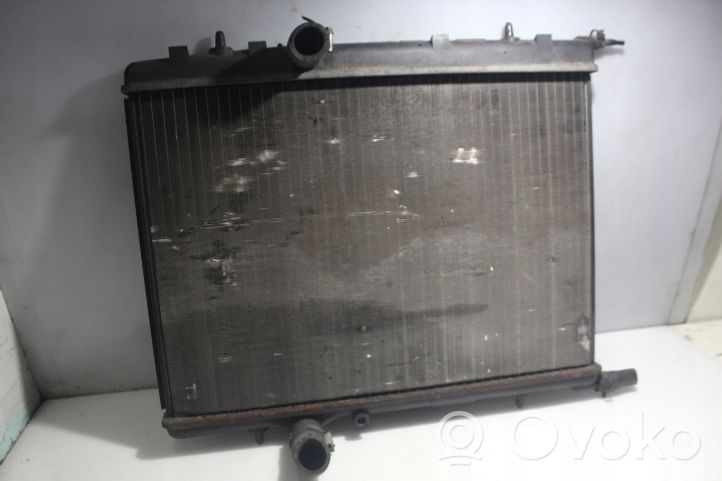 Citroen C4 I Radiateur de refroidissement 