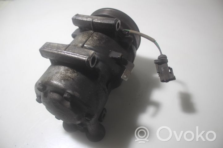 Ford Fiesta Ilmastointilaitteen kompressorin pumppu (A/C) D1599304260