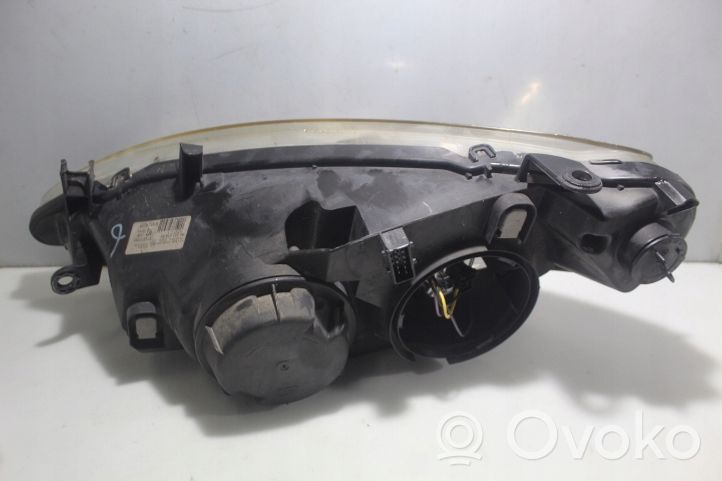 Peugeot 307 Lampa przednia 89005039