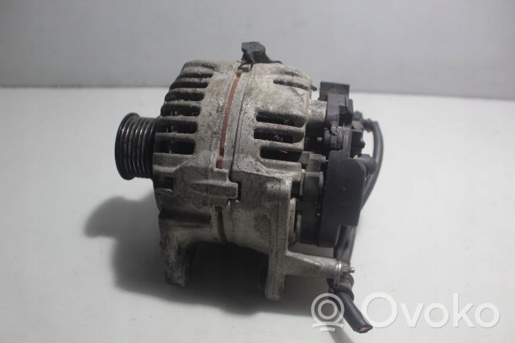 Skoda Fabia Mk2 (5J) Alternator 0124325013