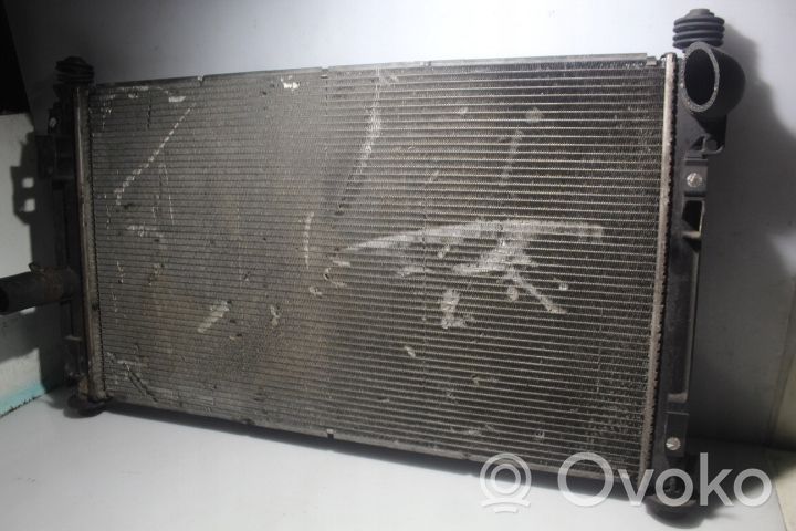 Chrysler Sebring (JS) Coolant radiator 