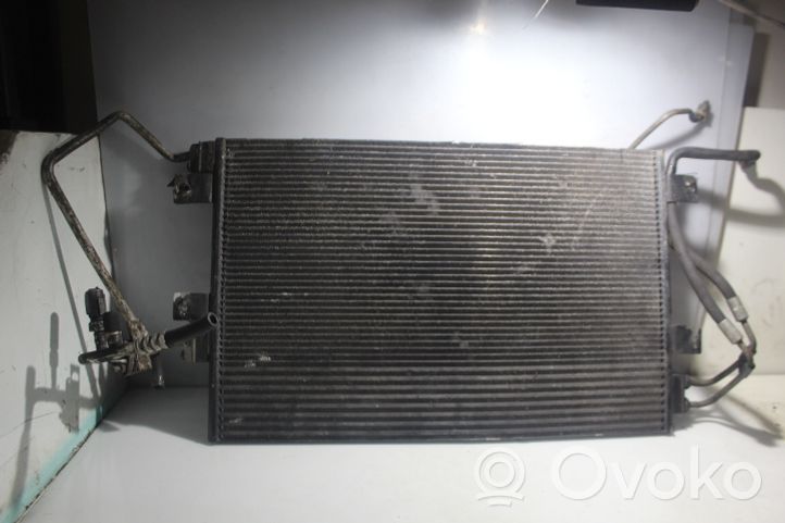 Chrysler Sebring (JS) A/C cooling radiator (condenser) 