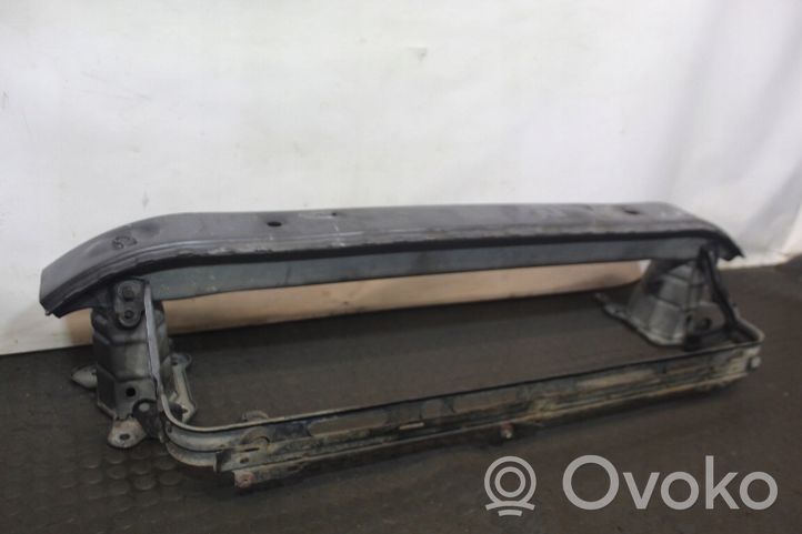 Volvo V50 Galinis sustiprinimas bamperio 