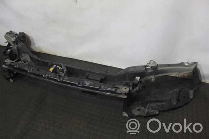 Volvo V50 Renfort de pare-chocs avant 