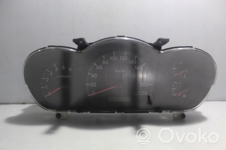 KIA Cerato Clock 