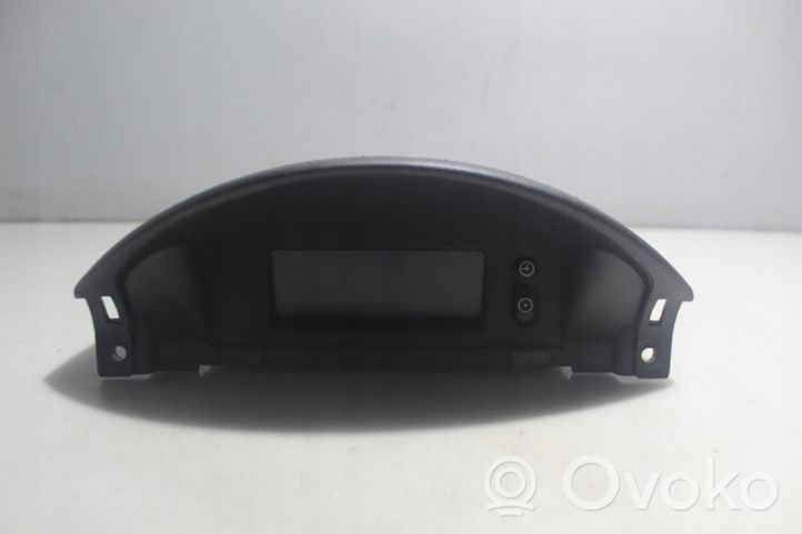 Opel Corsa C Monitori/näyttö/pieni näyttö 5WK7005