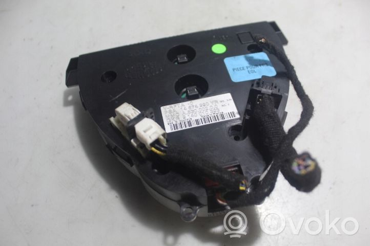 Fiat Ulysse Interrupteur ventilateur A.830.002.0.0