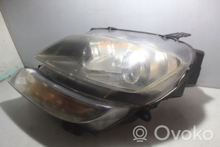 Fiat Ulysse Lampa przednia 