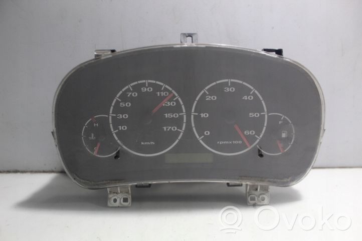 Fiat Ducato Horloge 