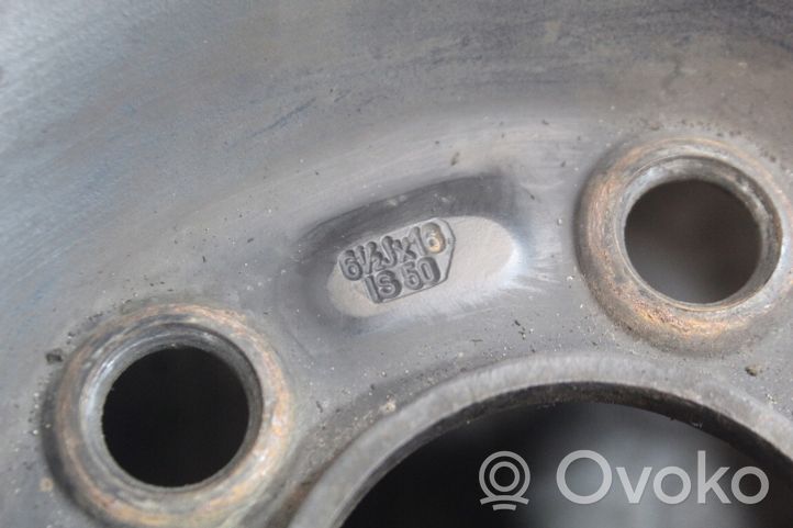 Ford Galaxy R16 steel rim 