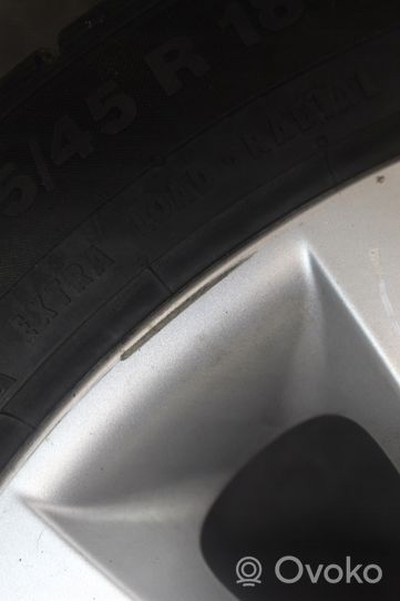 BMW 5 F10 F11 R19 summer tire 