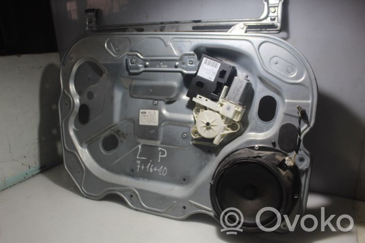 Ford Focus C-MAX Front window lifting mechanism without motor 