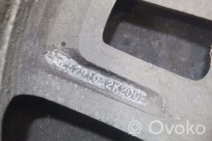 KIA Soul R16 alloy rim 