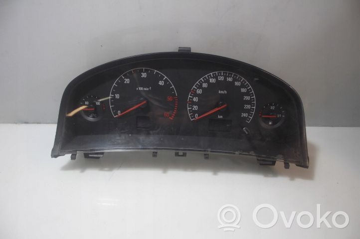 Opel Vectra C Zegar 50175624