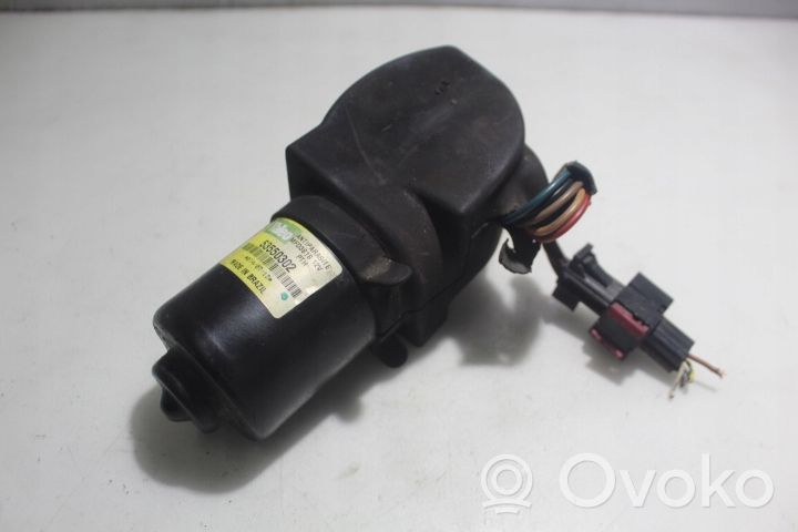 Saab 9-5 Motor del limpiaparabrisas 