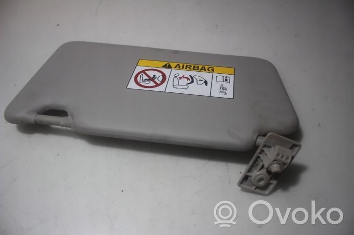 Nissan Micra Clip/gancio/supporto per aletta parasole 