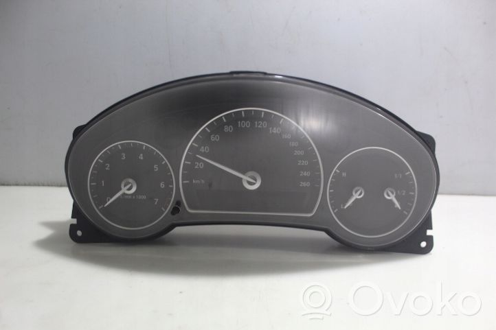 Saab 9-3 Ver2 Orologio 