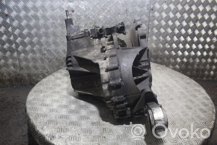 Jaguar X-Type Manual 6 speed gearbox 