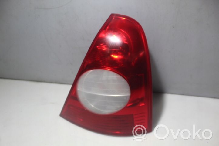 Renault Clio II Lampa tylna 89023923