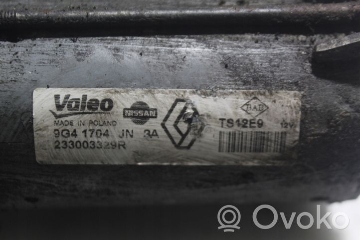 Renault Kangoo II Starter motor TS12E9