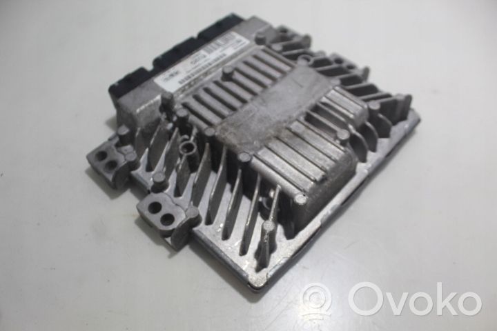 Ford Mondeo MK IV Блок управления двигателем ECU 5WS40592H