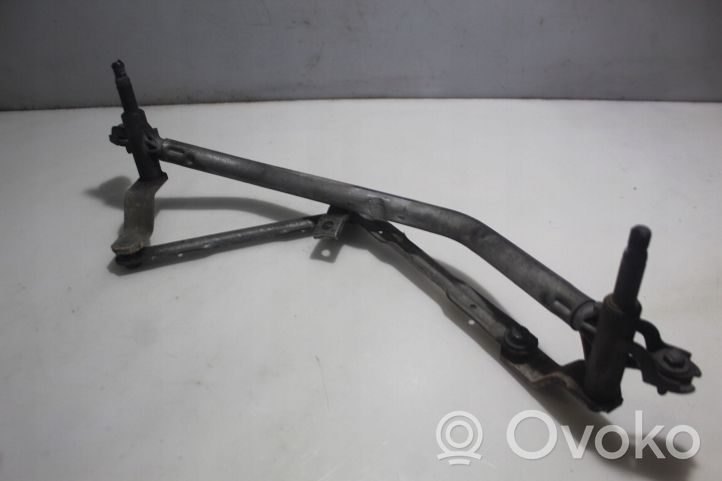 Peugeot 207 Mechanizm wycieraczek szyby przedniej / czołowej 3397020769