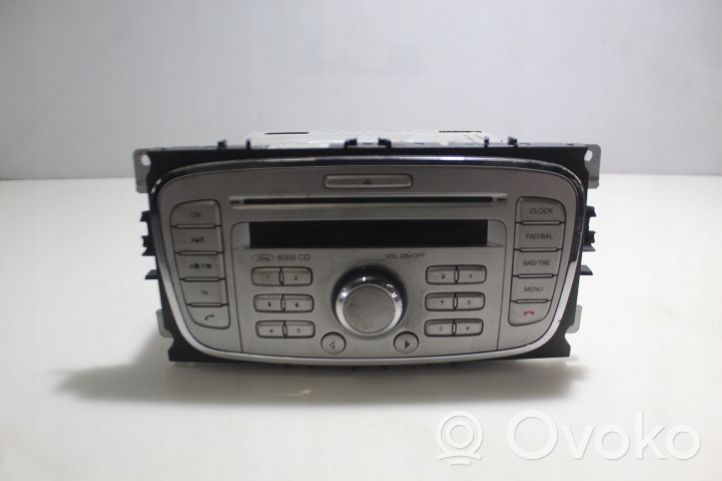 Ford Mondeo MK IV Cadre, panneau d'unité radio / GPS 