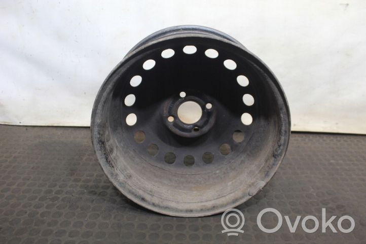 Renault Megane II R15 steel rim 