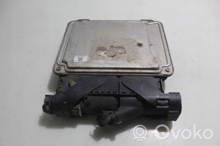 Fiat Croma Unité de commande, module ECU de moteur 0281012963