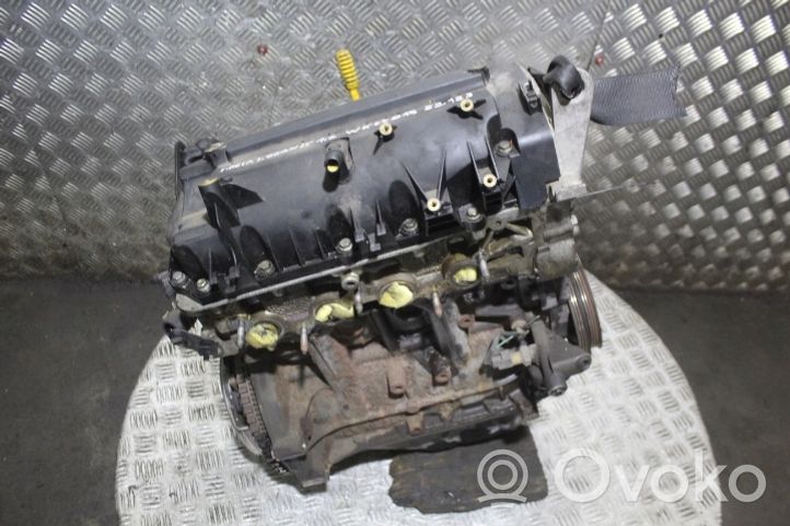 Dacia Logan II Moottori D4F