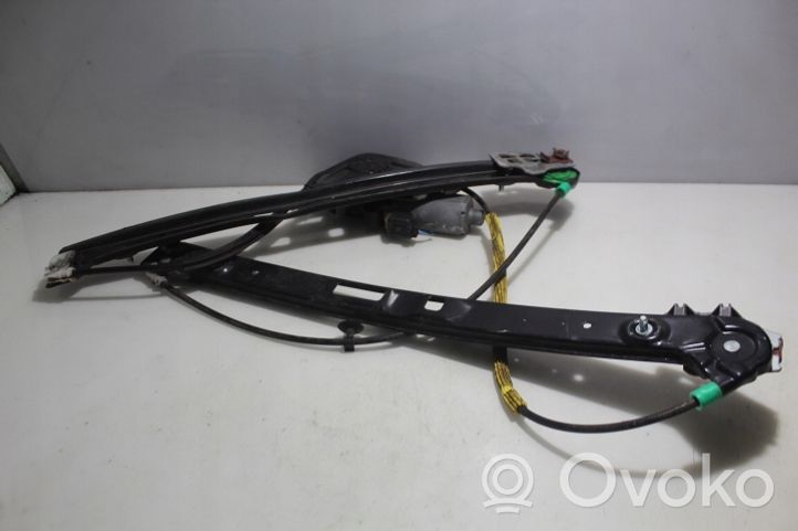 BMW 3 E46 Mecanismo para subir la puerta delantera sin motor 8196037