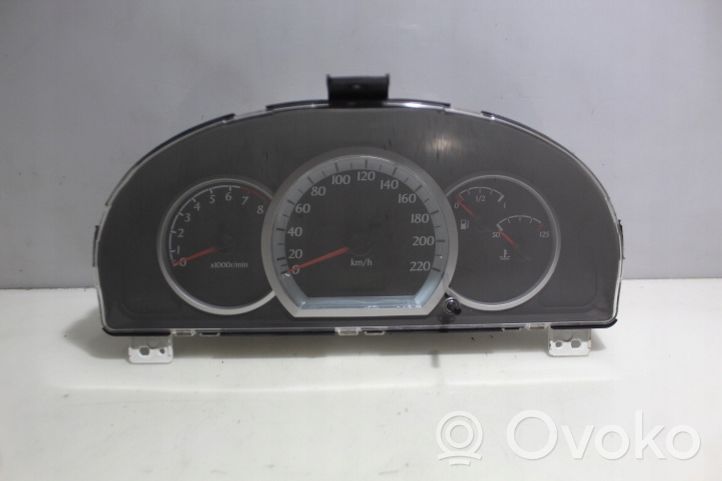 Chevrolet Nubira Uhr 