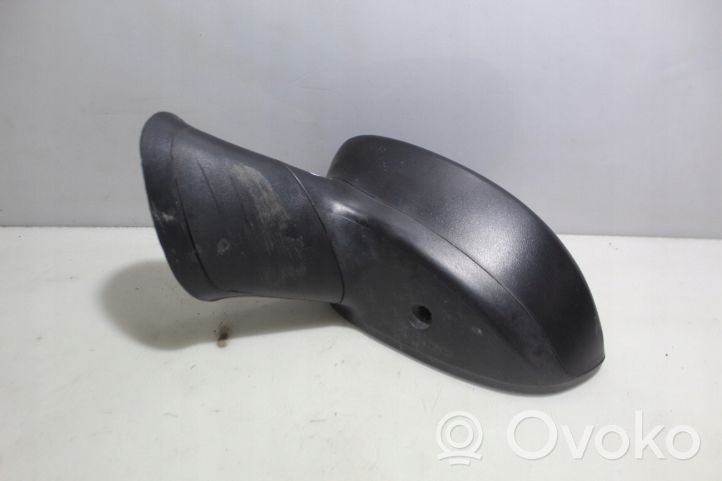 Fiat Grande Punto Front door electric wing mirror 