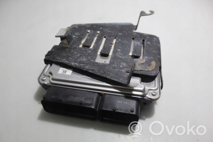 Volkswagen Jetta V Unité de commande, module ECU de moteur 0261S02359