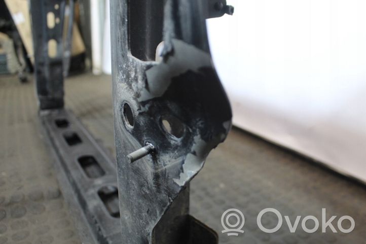 Fiat Bravo Front bumper support beam 