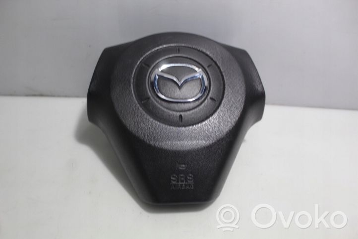 Mazda 5 Ohjauspyörän turvatyyny 