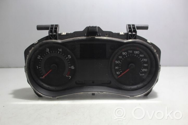 Renault Clio III Horloge 