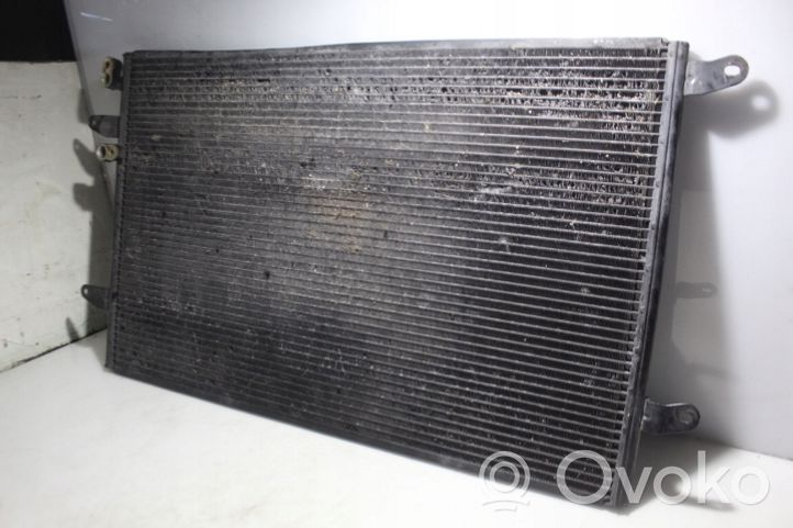 Volkswagen Phaeton A/C cooling radiator (condenser) 