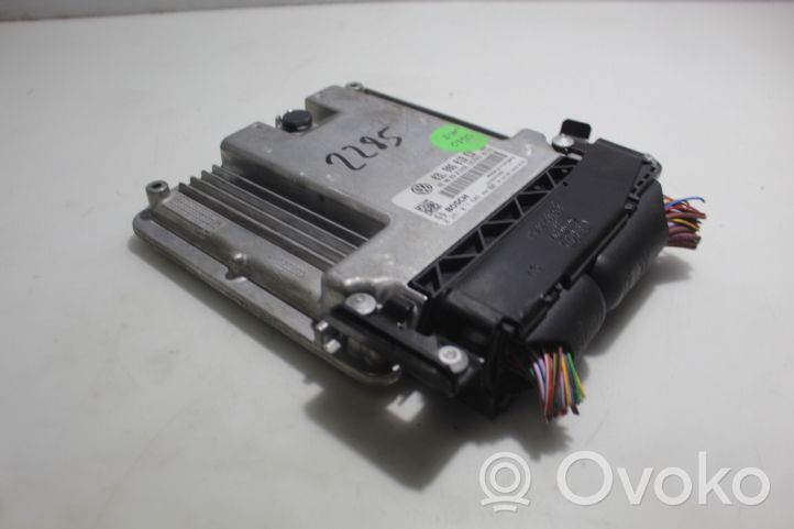 Seat Exeo (3R) Galios (ECU) modulis 0281017608