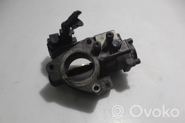 Opel Corsa D Engine shut-off valve 