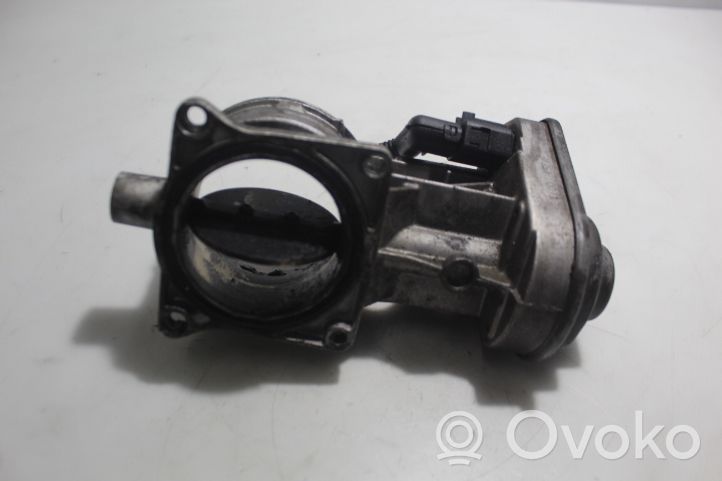 Volkswagen Phaeton Engine shut-off valve 