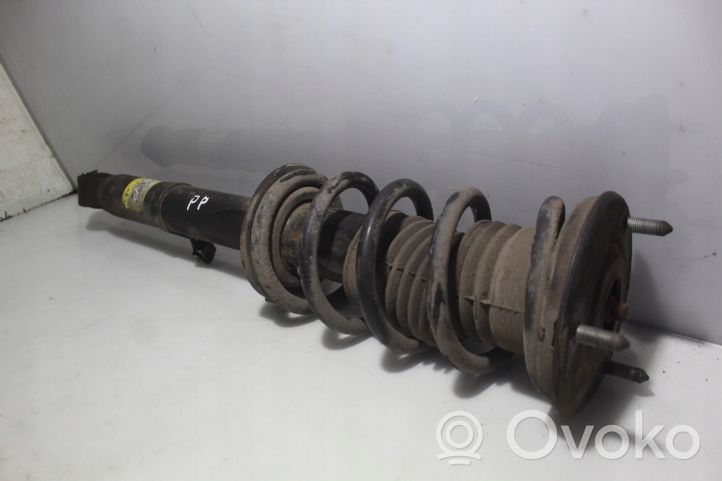 Lexus IS 220D-250-350 Front shock absorber with coil spring 