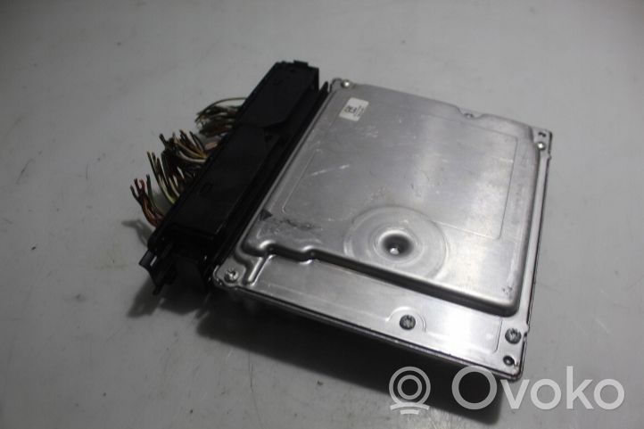 BMW 3 E90 E91 Galios (ECU) modulis 0281014238