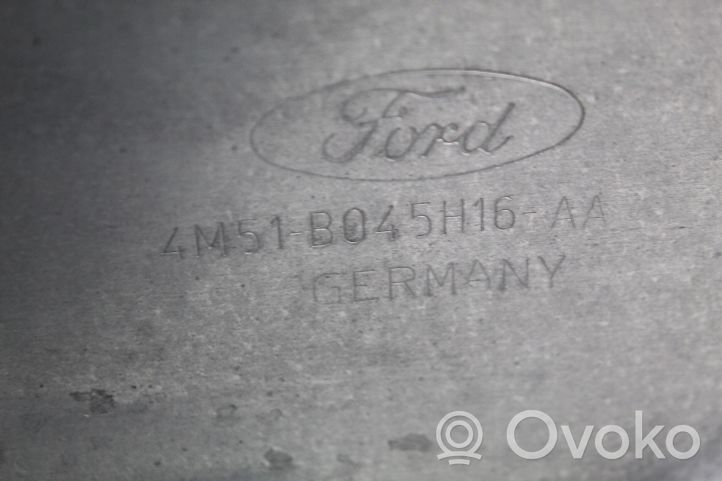 Ford Focus Etuikkunan nostomekanismi ilman moottoria 