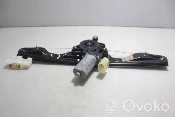 BMW 3 F30 F35 F31 Rear window lifting mechanism without motor 