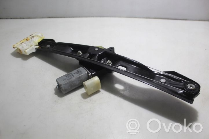 BMW 3 F30 F35 F31 Rear window lifting mechanism without motor 