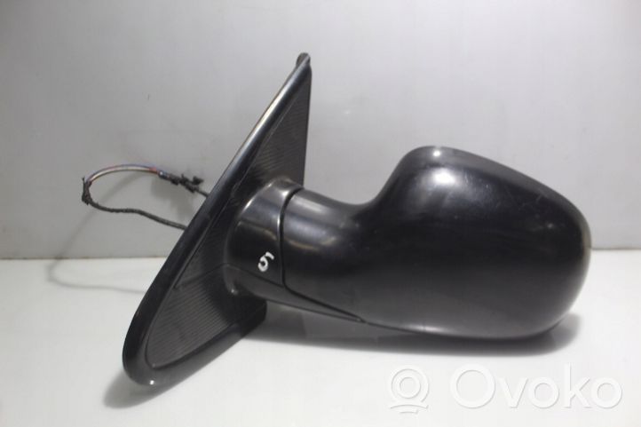 Dodge Grand Caravan Front door electric wing mirror 